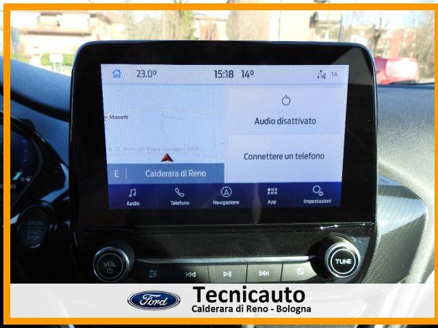 FORD Fiesta 1.0 Ecoboost Hybrid 125 CV 5 porte Active