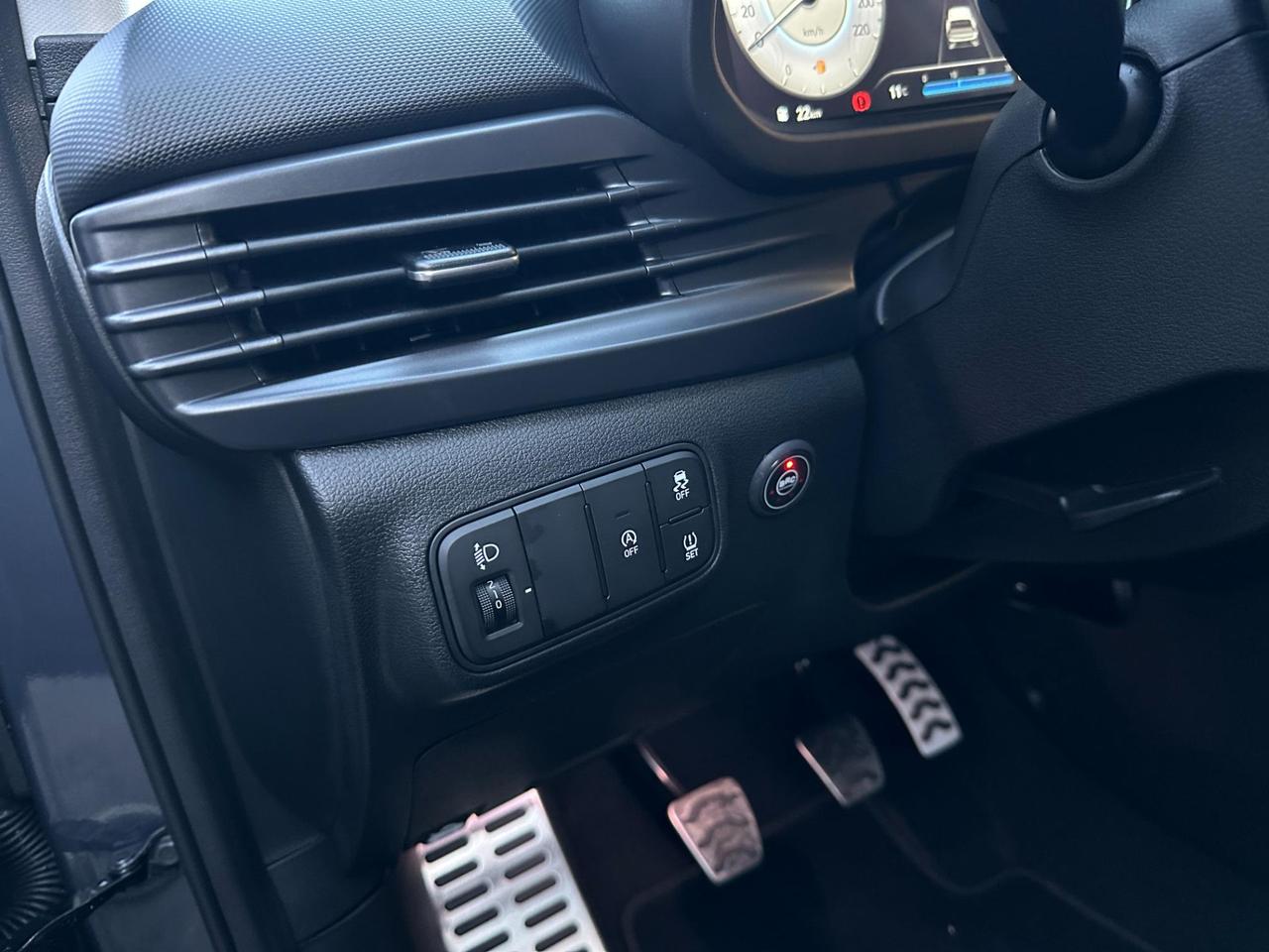 Hyundai Bayon 1.2 Gpl Xline Led Pack