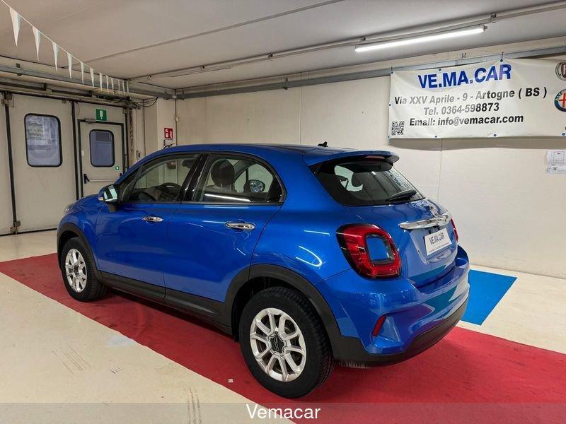 FIAT 500X 1.3 TDS 95CV FULL OPT, FARI LED, RETROC.+PARK ANT/POST