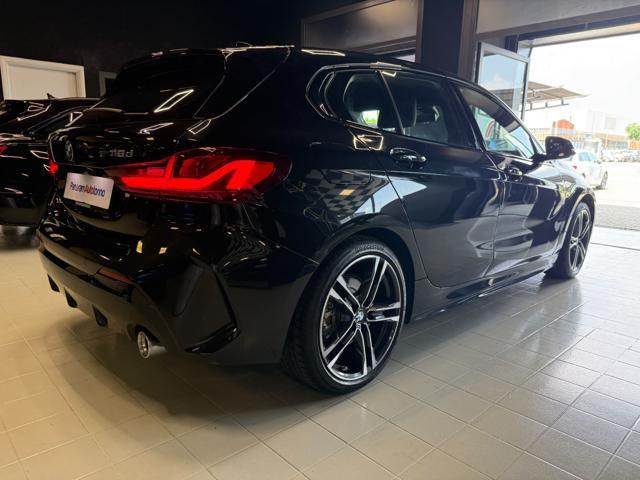 BMW 118 d 5p. Msport Auto