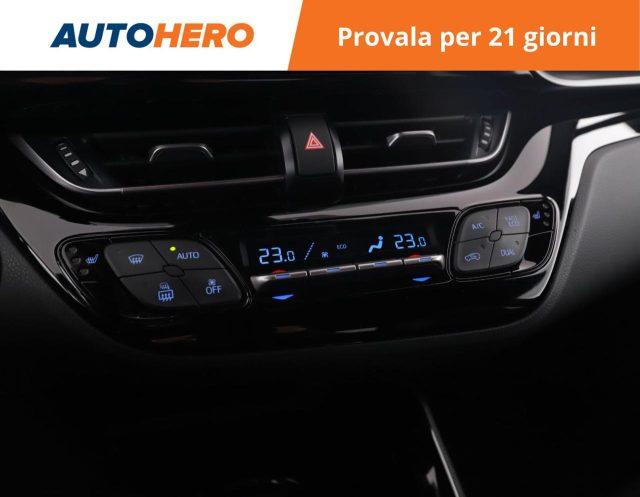 TOYOTA C-HR 2.0 Hybrid E-CVT Trend