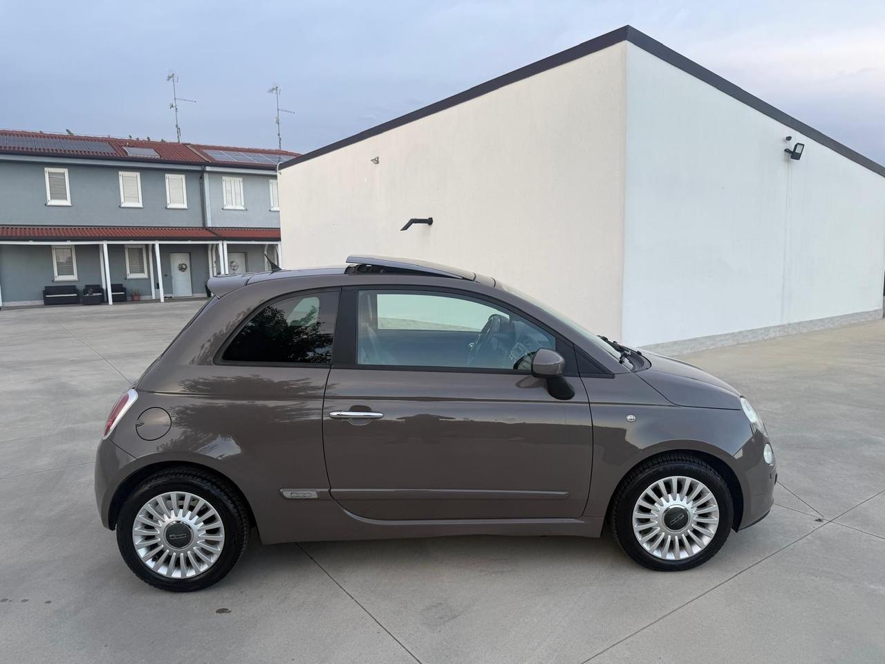 Fiat 500 1.2 Spor tetto apribile