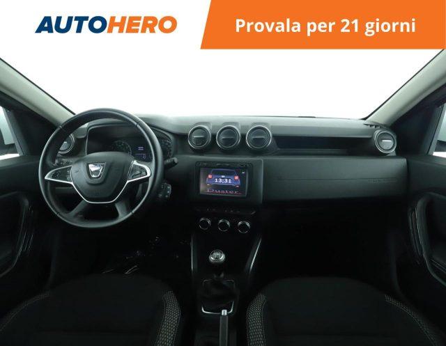 DACIA Duster 1.5 Blue dCi 8V 115 CV 4x2 Prestige