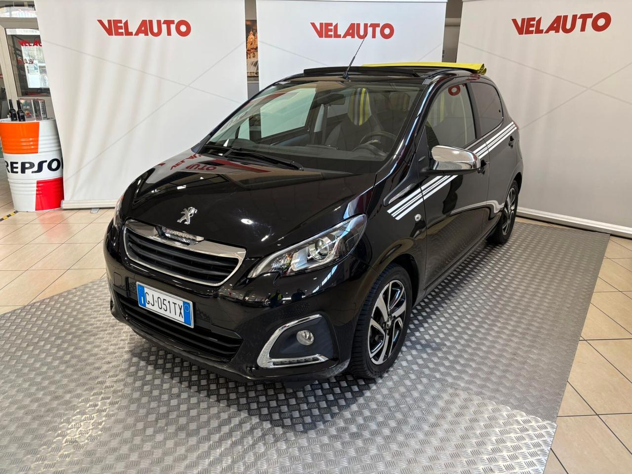 Peugeot 108 VTi 72 S&S 5 porte Allure TOP!