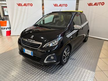 Peugeot 108 VTi 72 S&S 5 porte Allure TOP!
