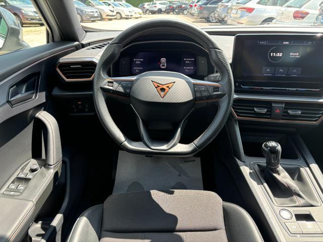 CUPRA Formentor 1.5 TSI