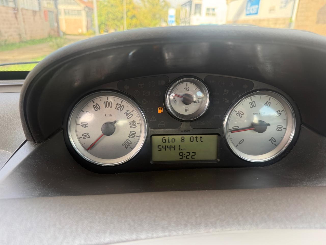 Lancia Ypsilon 1.2 Argento