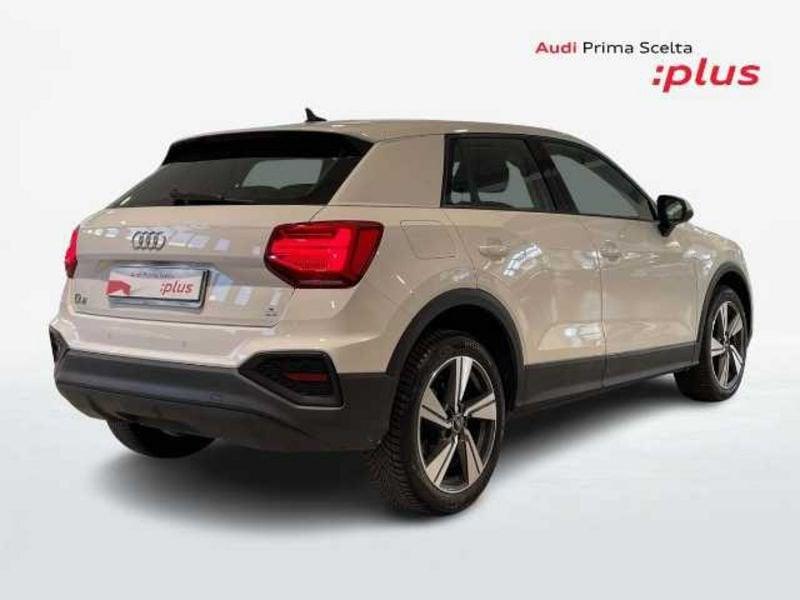 Audi Q2 I 2021 30 2.0 tdi Admired s-tronic