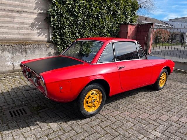 Lancia Fulvia Coupè 1.3 S Montecarlo del 1973
