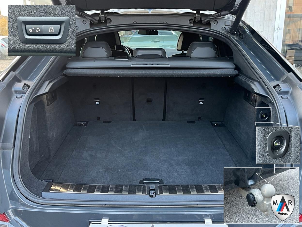 Bmw X6 xDrive 30d 48V Msport