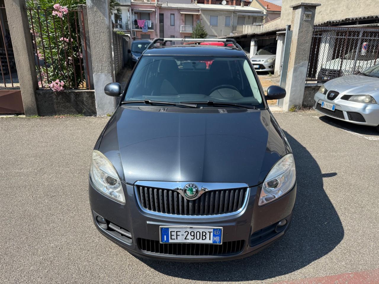 Skoda Fabia 1.4 Wagon