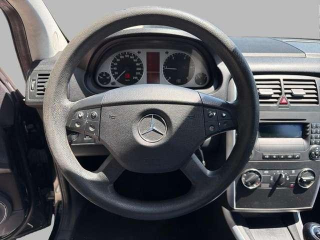 Mercedes-Benz B 180 CDI Sport