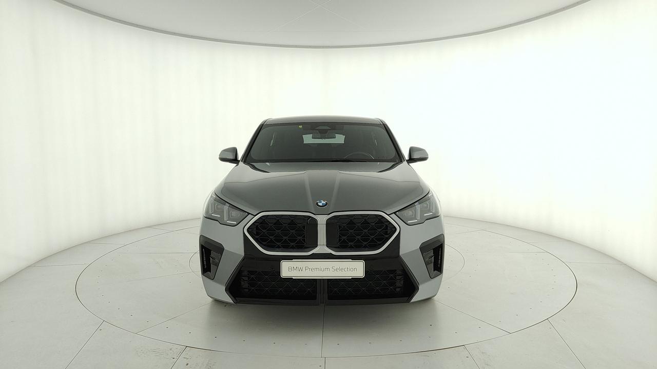 BMW X2 U10 - X2 sdrive 18d MSport Pro auto