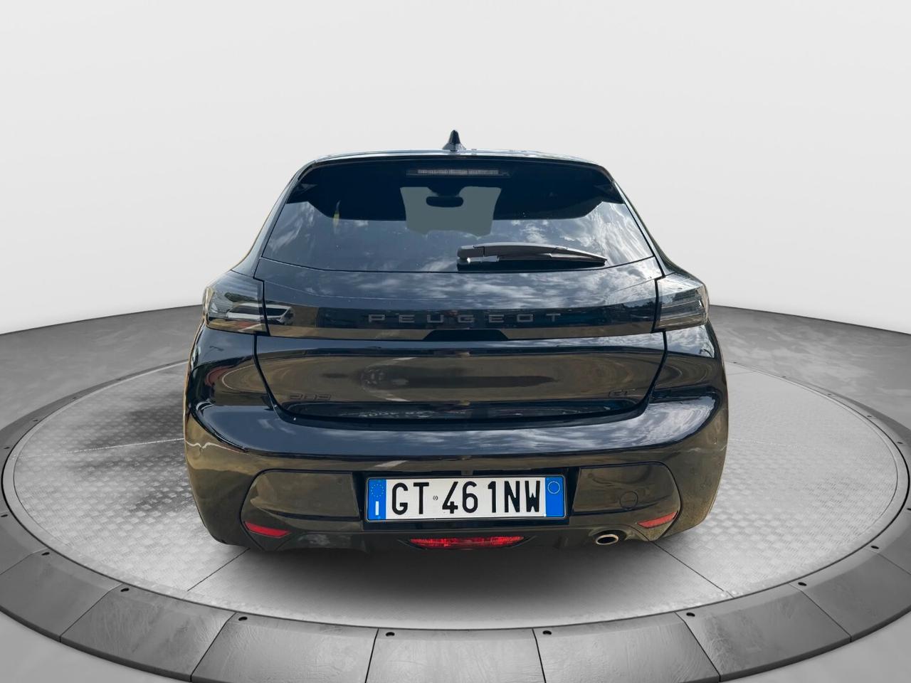 Peugeot New 208 1.2cc 100cv S&S GT
