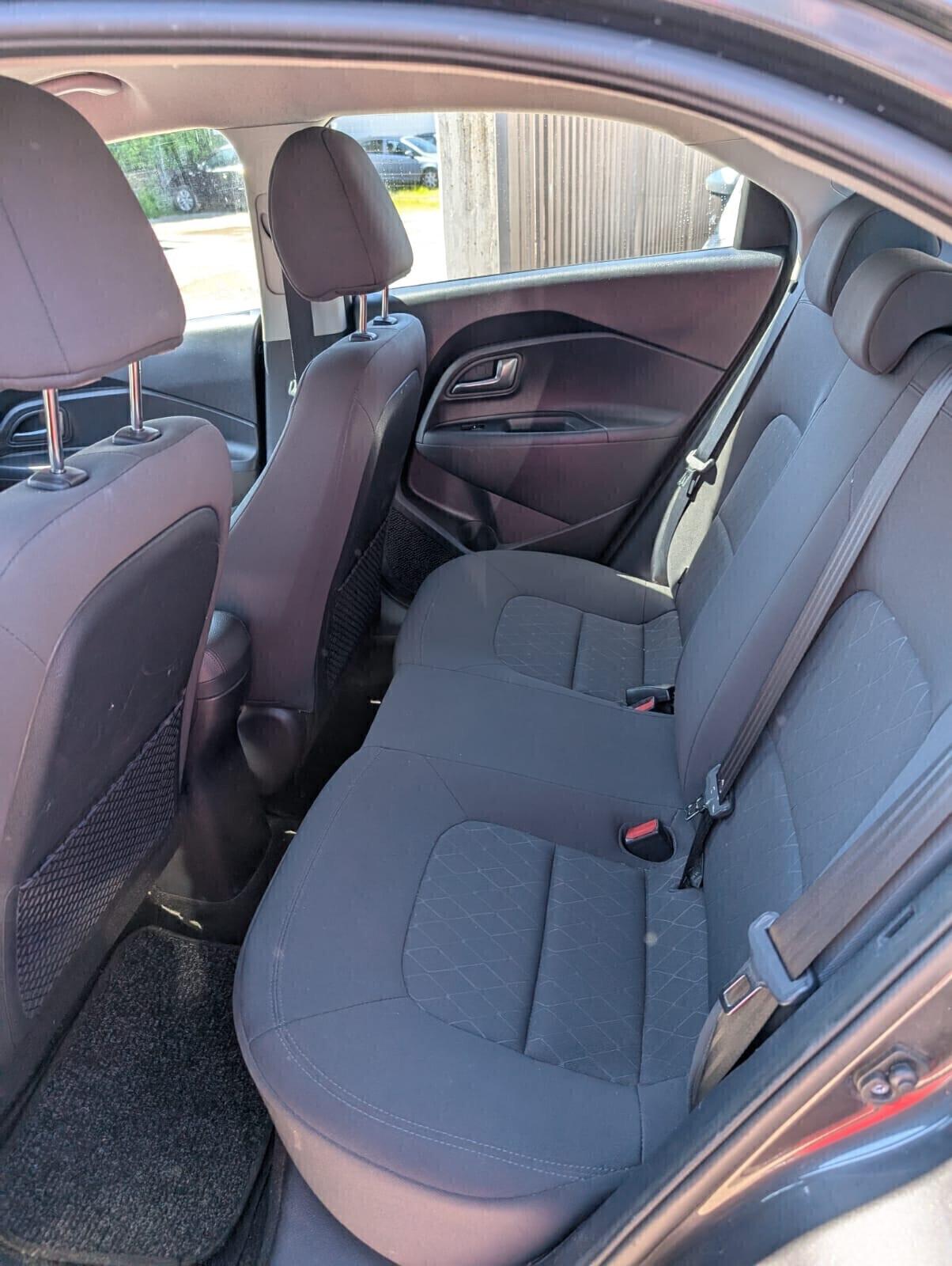 Kia Rio 1.2 CVVT 5p. ECO GPL Active Collection garantita 12 mesi