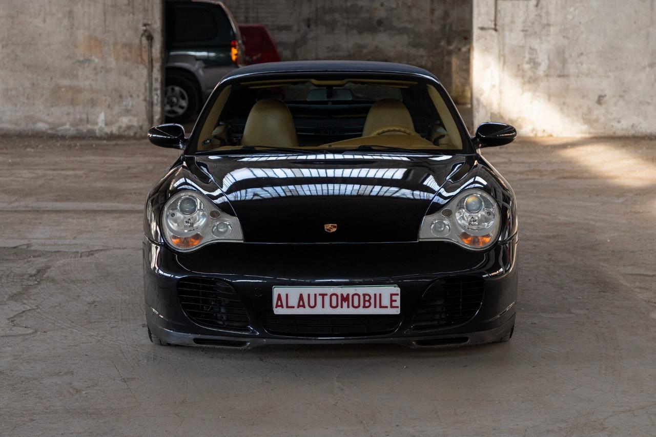 Porsche 911 Carrera 4S cat Cabriolet