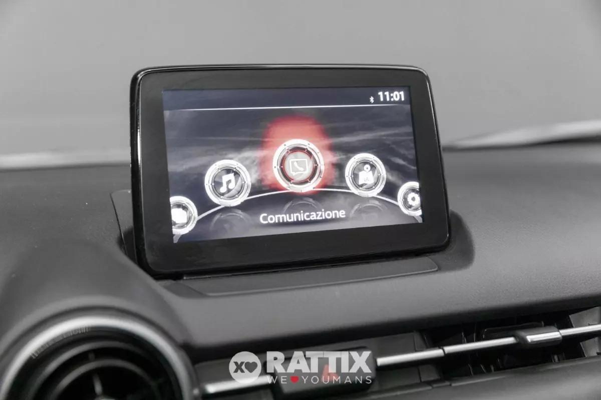 Mazda CX-3 2.0 121CV Executive
