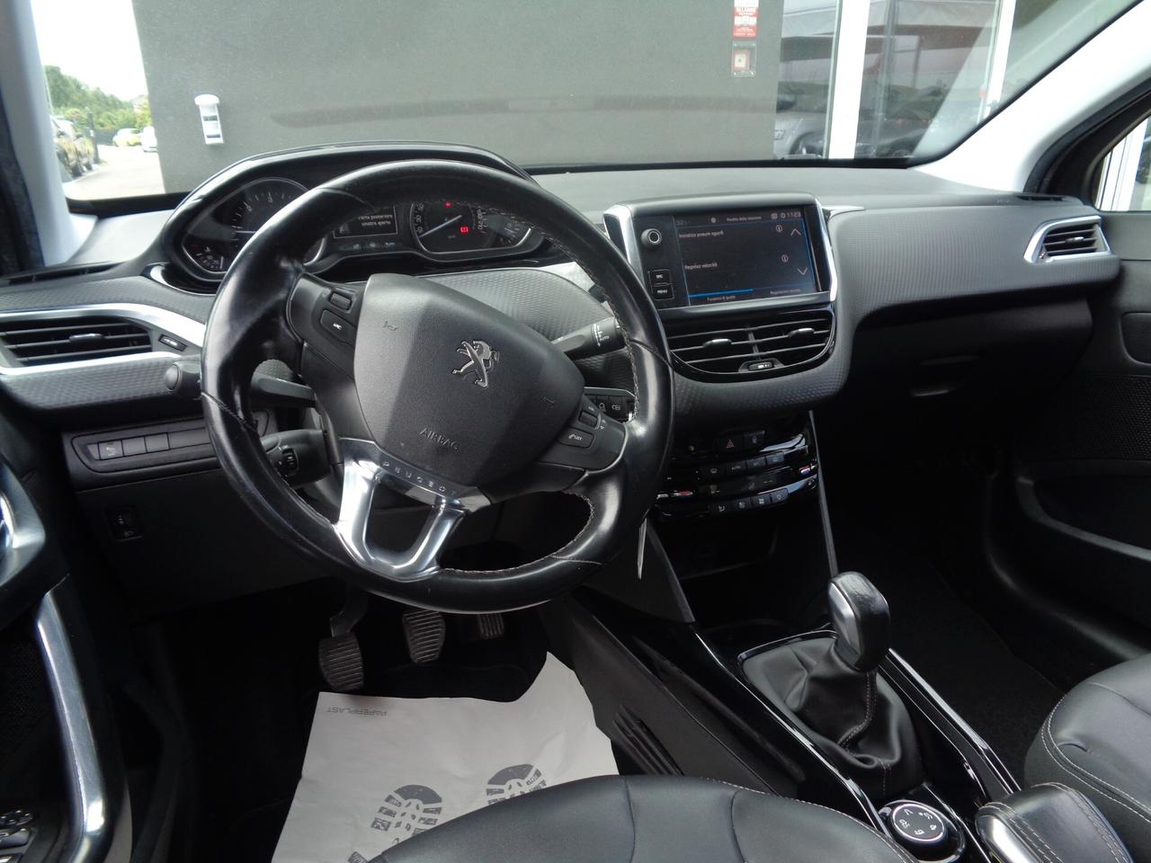 Peugeot 2008 BlueHDi 100 Allure