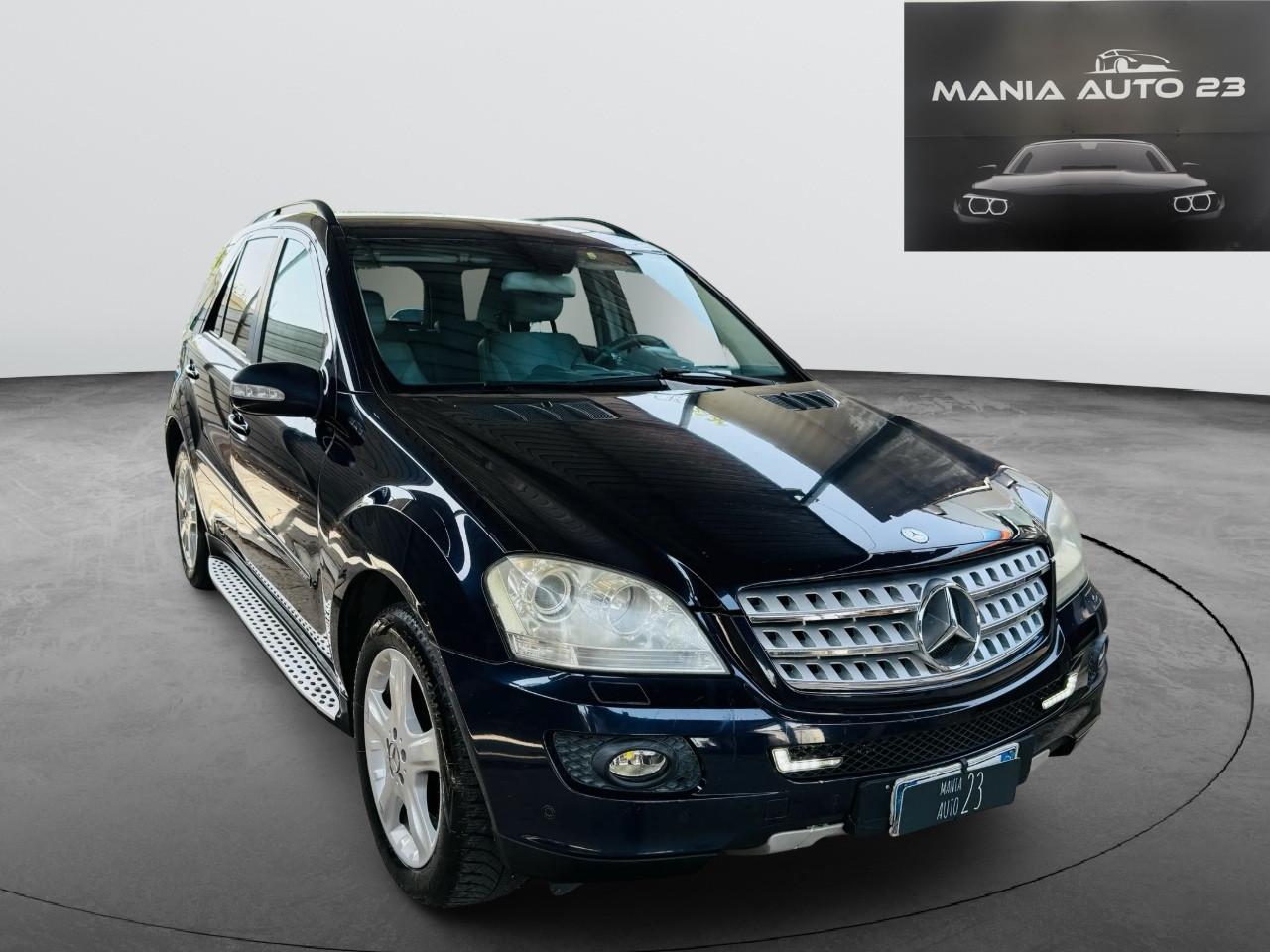 MERCEDES ML 320 cdi 224 CV Sport auto*4MATIC*PEDANE*