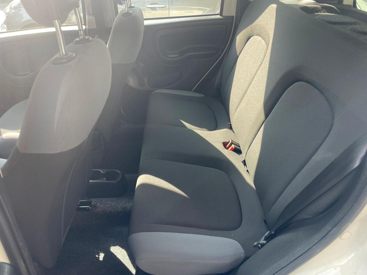 Fiat Panda 1.2 Lounge