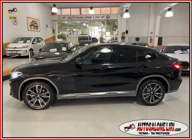 BMW X4 xDrive20d Msport