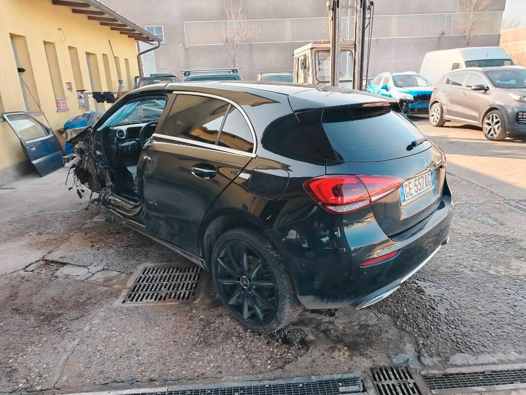 Mercedes Classe A 180 Premium auto