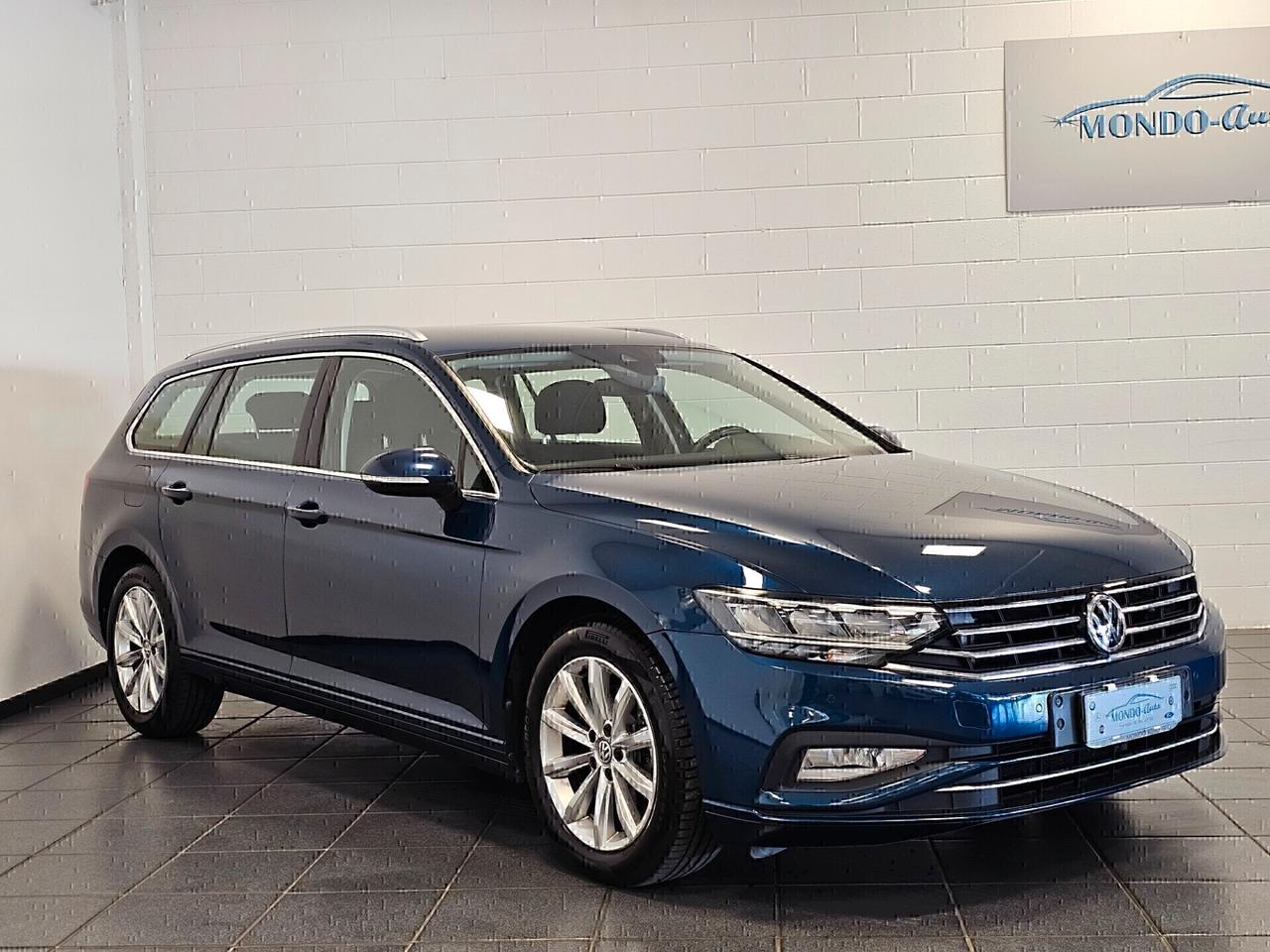 Vw Passat Var. 2.0 TDI SCR EVO 150cv DSG Bus. 2020