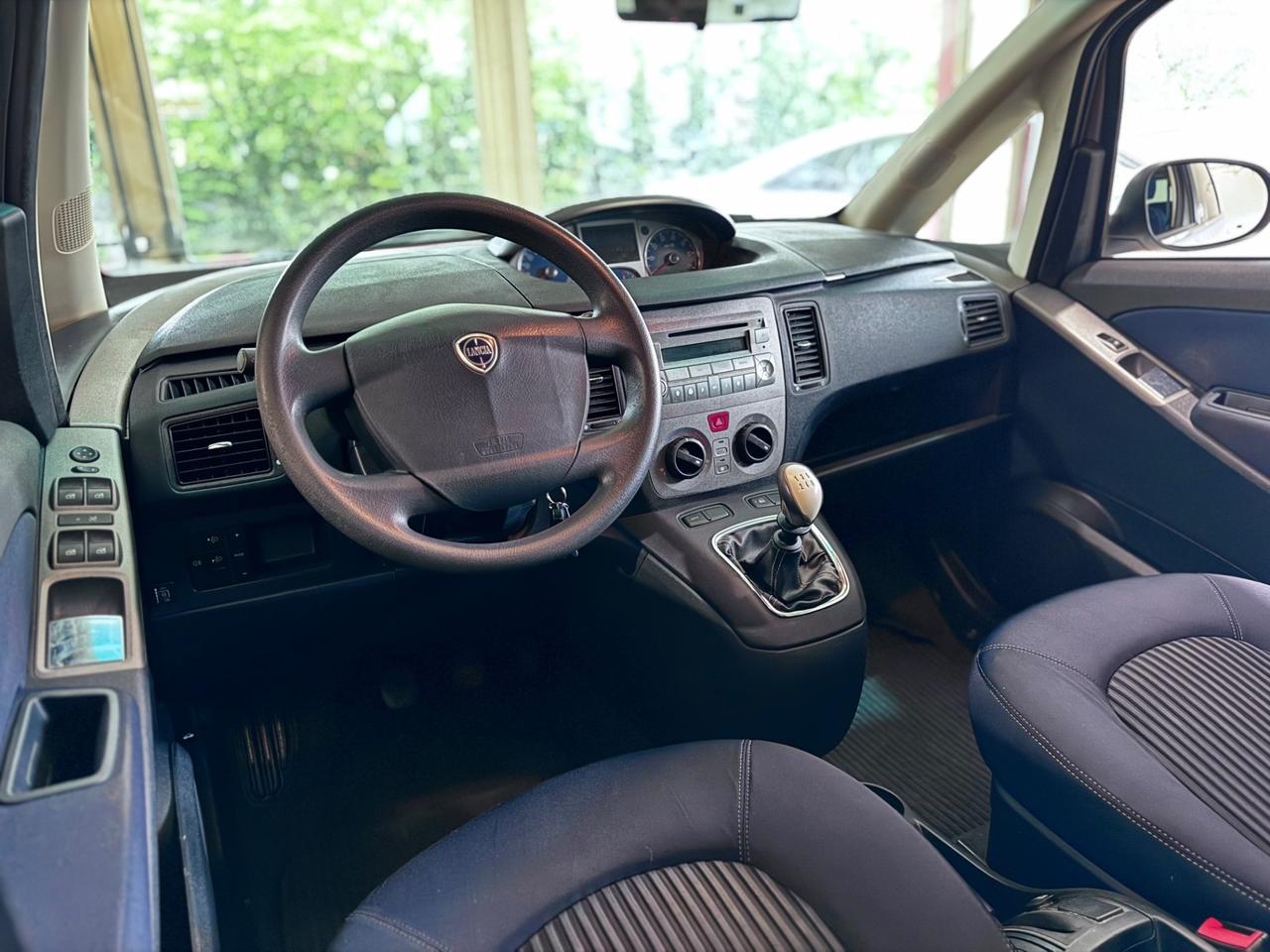 Lancia MUSA 1.4 Platino Ecochic GPL