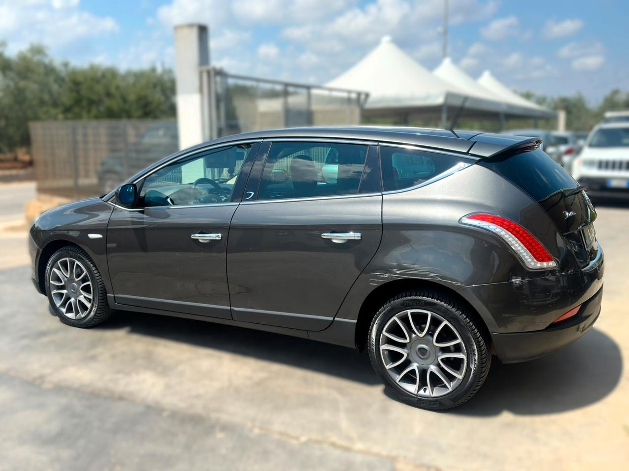 Lancia Delta 2.0 MJT DPF Oro