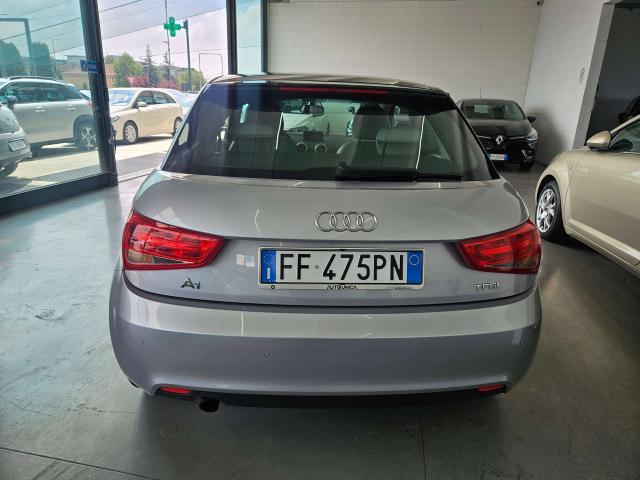 Audi A1 A1 I 2010 3p 1.2 tfsi S line edition NEOPATENTATI