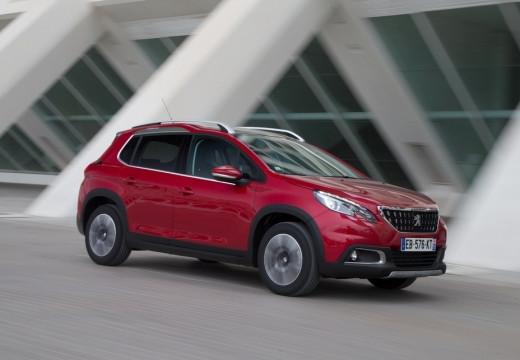 PEUGEOT 2008 - 2008 1.2 puretech Active 82cv my16