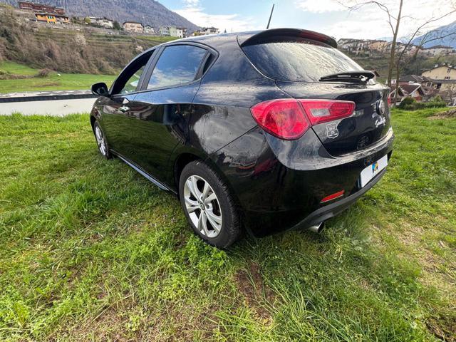 ALFA ROMEO Giulietta 1.4 Turbo 120 CV GPL Veloce