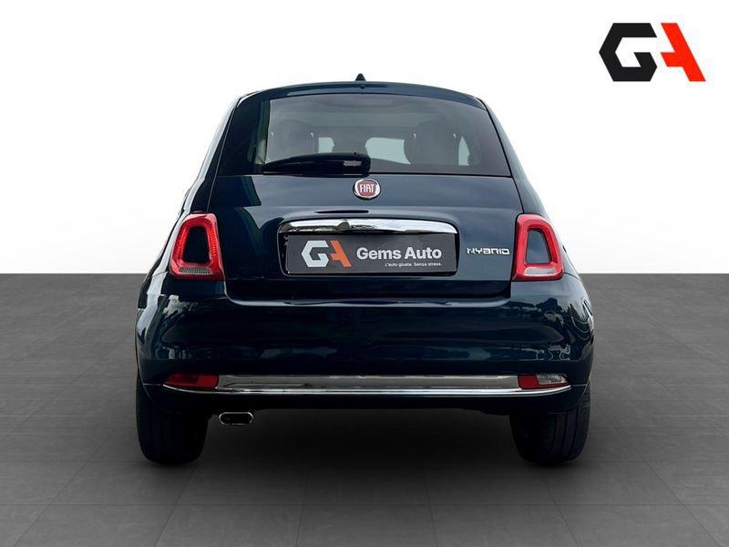 FIAT 500 500 1.0 Hybrid Dolcevita