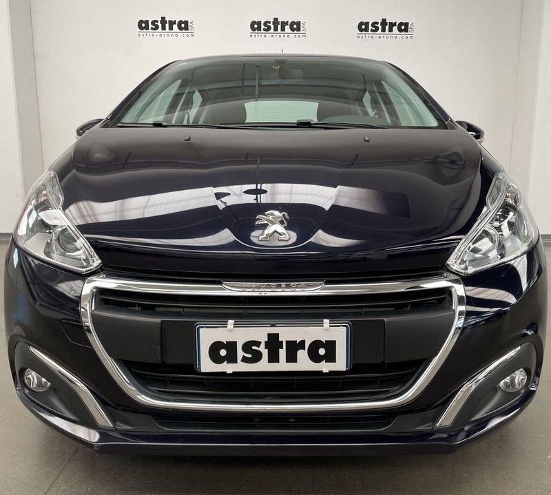 Peugeot 208 BlueHDi 100 S&S 5 porte Allure