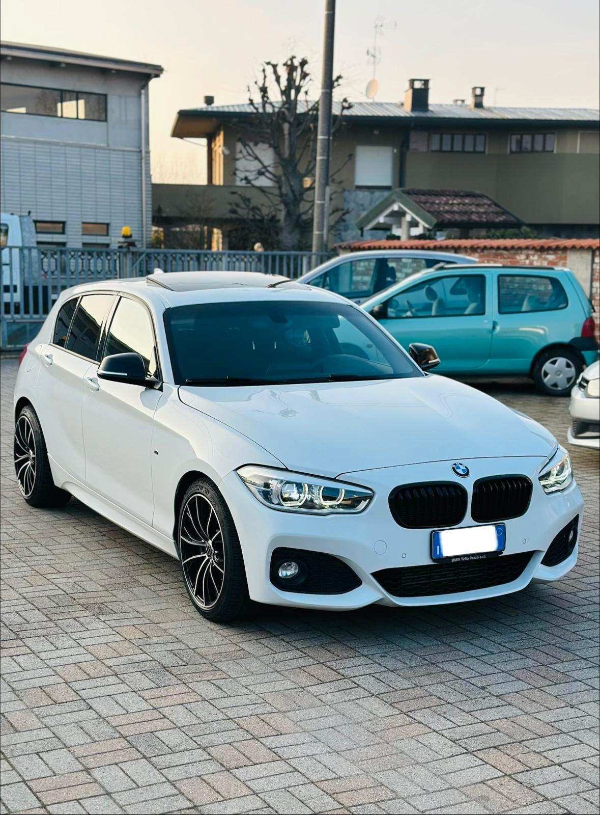 Bmw 120 120d 5p. Msport