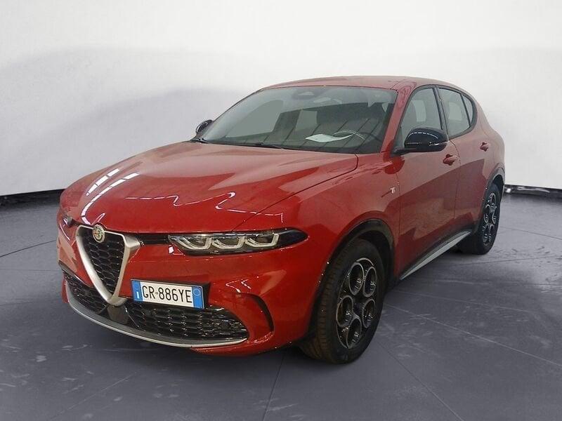 Alfa Romeo Tonale 1.6 diesel 130 CV TCT6 Ti