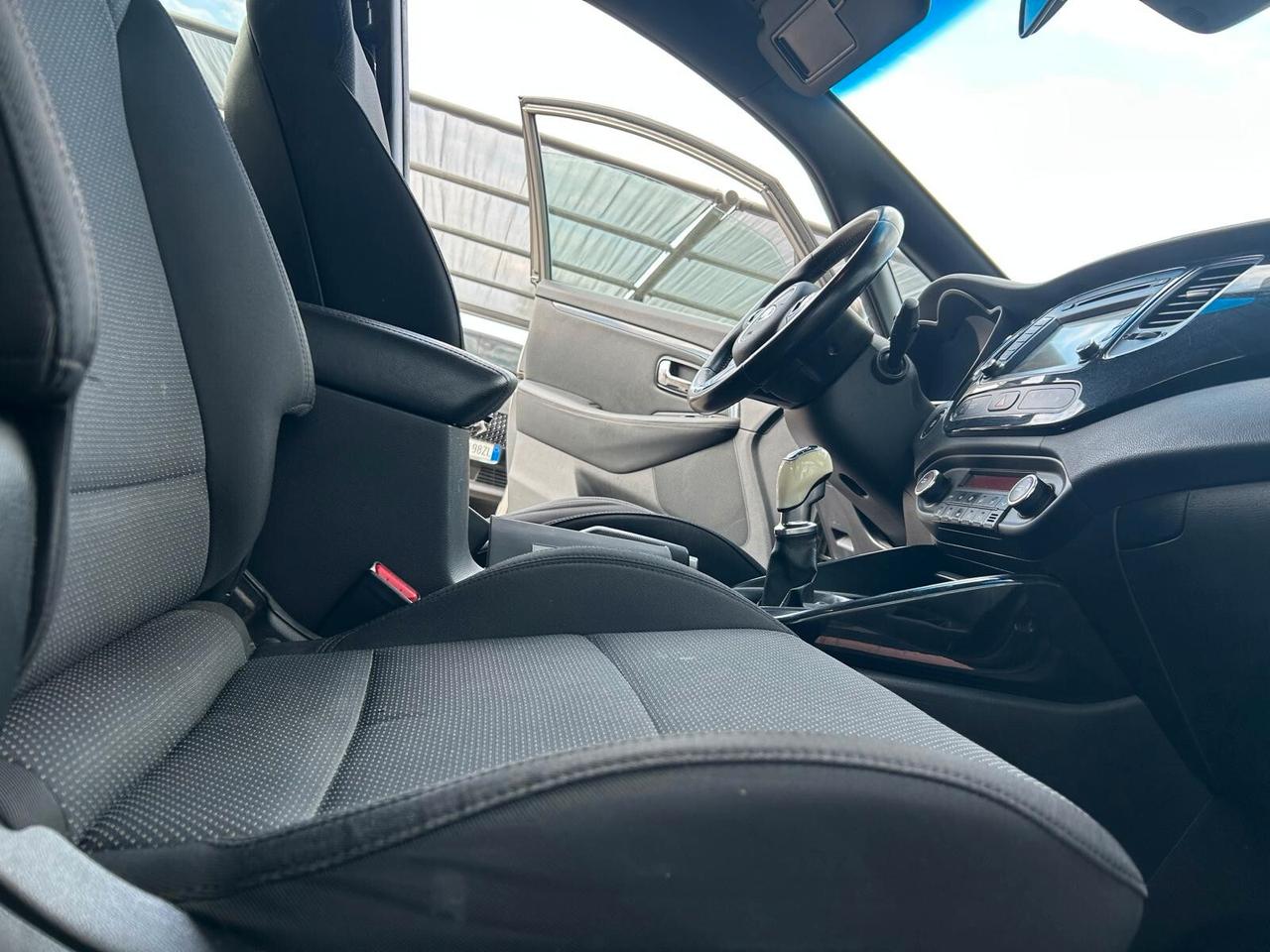 Kia Carens 1.7 CRDi CLASS 115cv 5p.