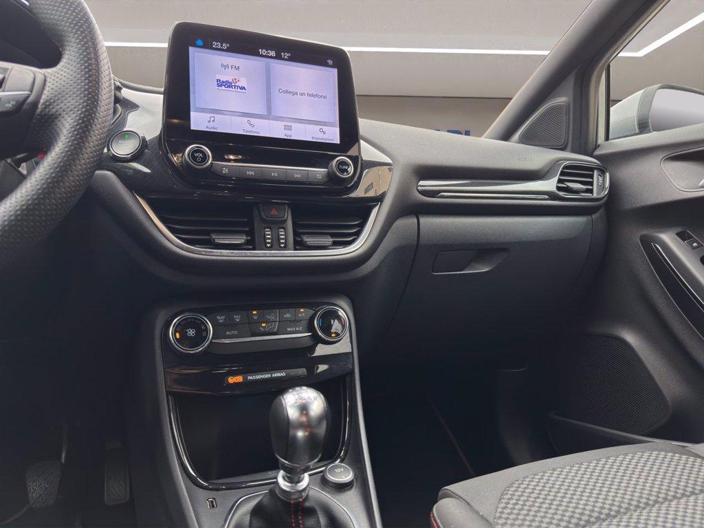 FORD Puma 1.0 ecoboost h ST-Line s&s 125cv del 2022