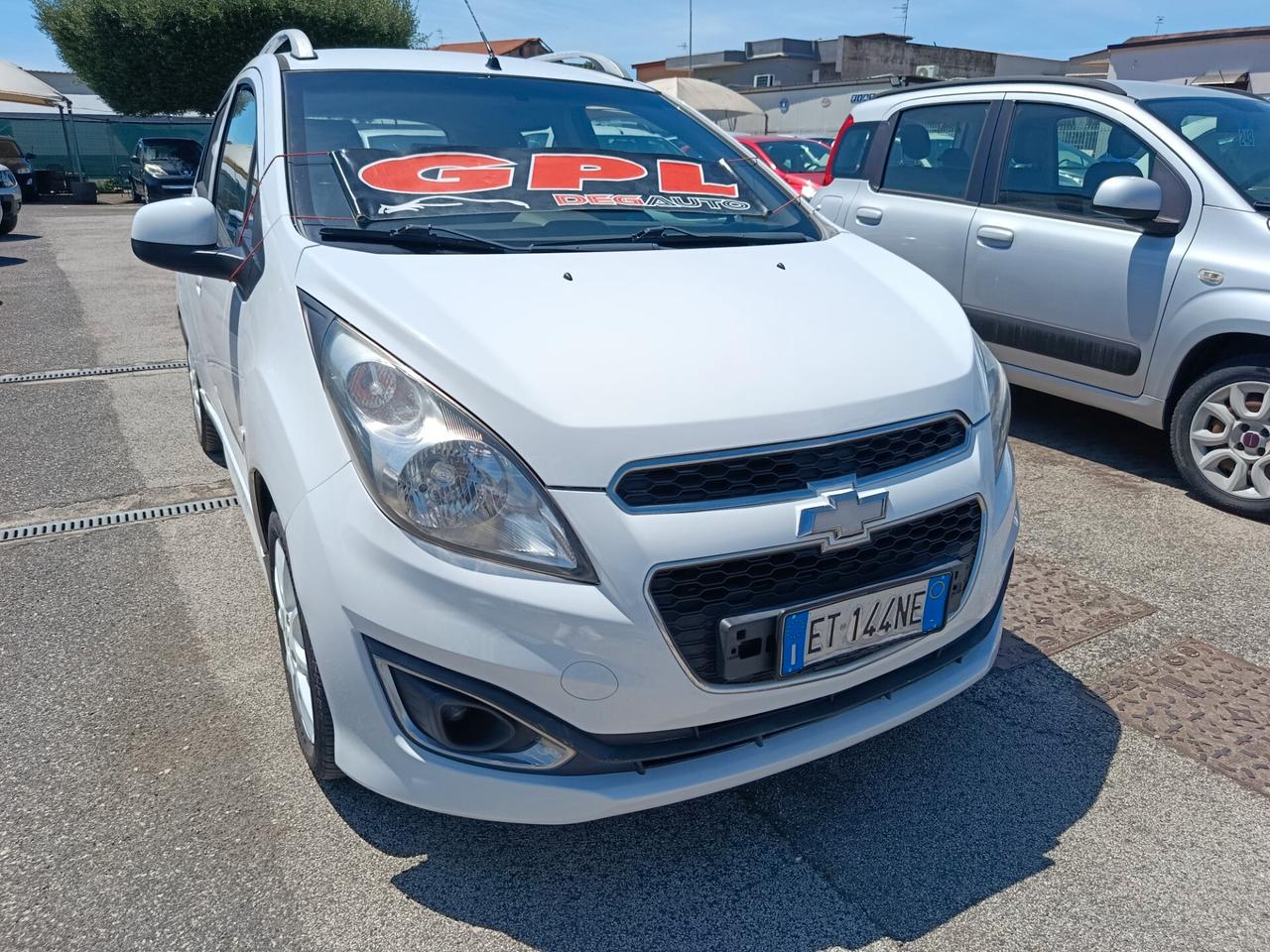 Chevrolet Spark 1.0 LS GPL
