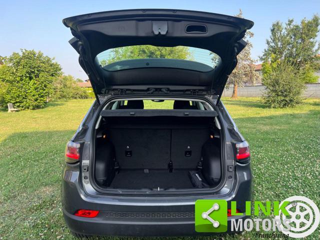 JEEP Compass 1.6 Multijet II 2WD Limited UNICO PROPRIETARIO