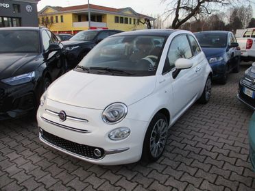 Fiat 500 1.0 Hybrid Dolcevita - Full Optional/Ok Neopat.