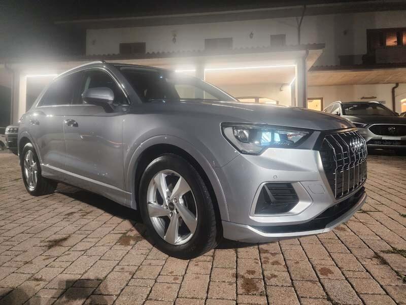 Audi Q3 2.0 TDI 150 CV S-Tronic AdvancedPlus