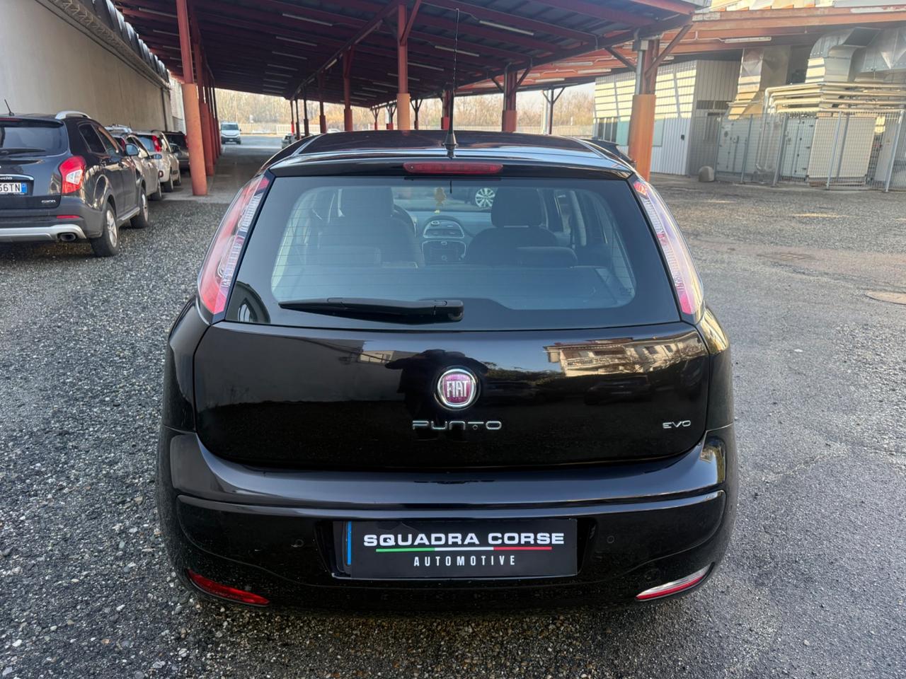 Fiat Punto Evo 1.4 5 porte Emotion GPL