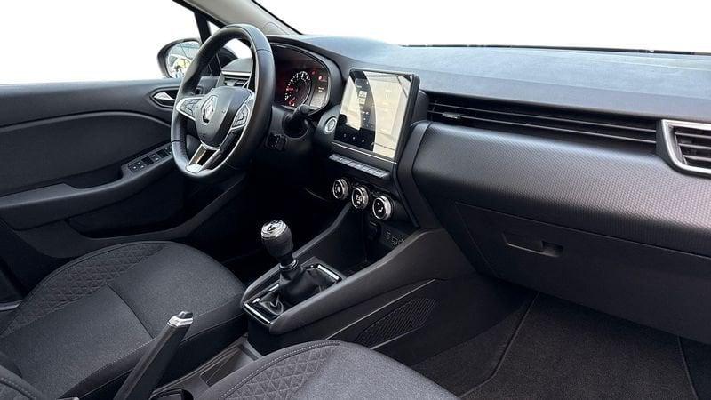 Renault Clio V 2019 5 Porte 1.0 SCe Zen my21