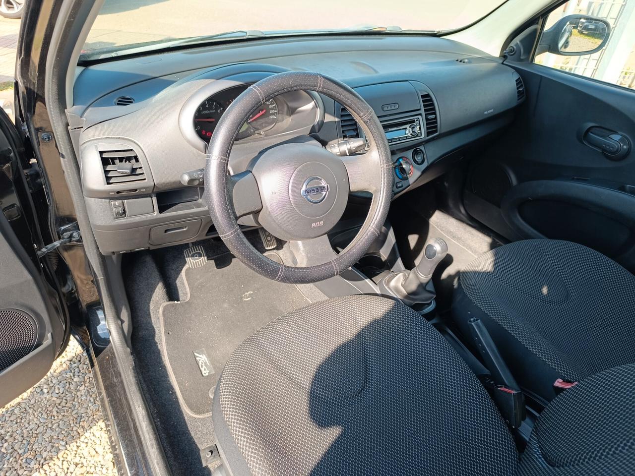 Nissan Micra 1.2 16V 3 porte Jive