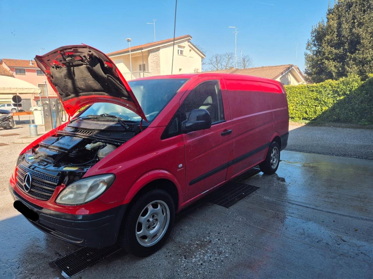 Mercedes-benz Vito 2.2 115 Furgone Long