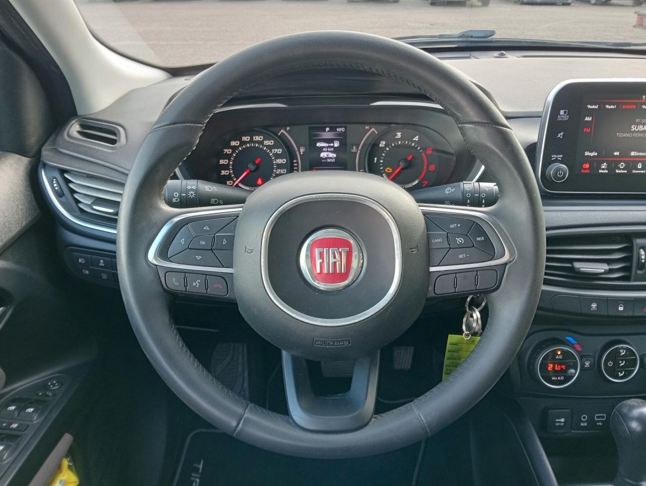 Fiat Tipo SW 1.6 Mjet 120cv DCT Lounge