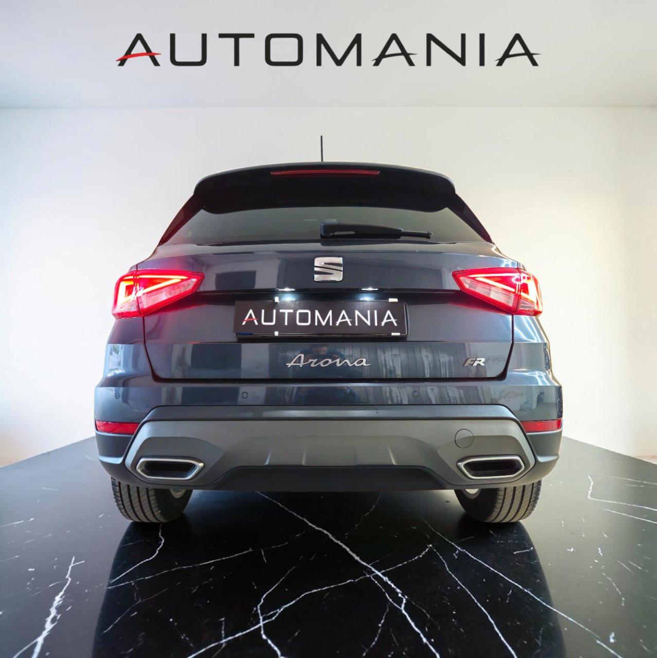 Seat Arona 1.0 ecotsi FR 110cv dsg