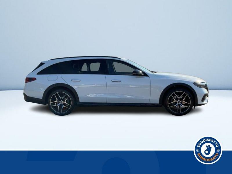 Mercedes-Benz Classe E 220d 4Matic All Terrain Station Wagon Premium