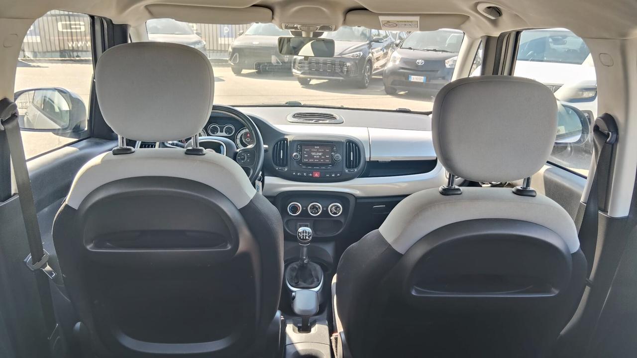 Fiat 500L Living 1.3 Multijet 95 CV Lounge